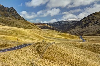 Glenshee Valley