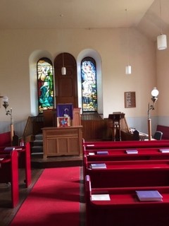 Glenshee Church