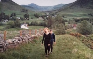 Glenshee Hiking
