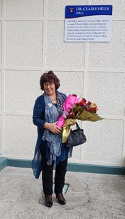 Dr Claire Hills