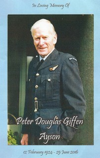 Peter Ayson Service
