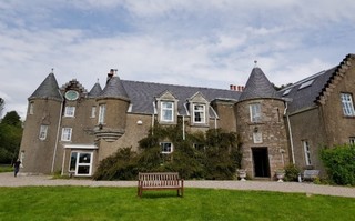 Dalmunzie Castel Hotel
